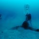Image for article titled In the event of a water landing, your plane will become a work of art